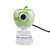  5,0 méga pixels caméra USB micro webcam pour ordinateur portable - vert