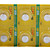  LR41 1.5v 192 bis de alta capacidad de las pilas alcalinas de tipo botón (10-pack)