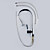  Contemporary Solid Brass Pull Down Kitchen Faucet (Chrome Finish)