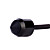  Mini 1/4''SONY Color CCD Camera with built-in Microphone (Dimension: Ø16mm)  +  Acid Resisting,  HighHardness