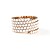  TS Bead Stretch Bracelet