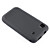  Protective Silicone Case for Samsung i9000 (Black)
