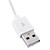  Sync and Charge Cable for Apple iPad 2/iPad/iPhone 4,3G,3GS/iPods - (1m, White)