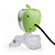  5,0 méga pixels caméra USB micro webcam pour ordinateur portable - vert