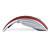  Wireless Mouse + USB 2.4GHz Nano Receiver (Red)