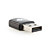  Mini USB Micro SDHC Memory Card Reader (Black)