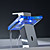  Color Changing LED Waterfall Bathroom Sink Faucet (Chrome Finish)