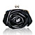  bellissime borse in raso sera / frizioni colori più disponibile