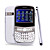  Triple SIM 2.0 Inch Qwerty Keyboard Cell Phone (Dual Camera, TV, MP3)