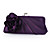  Satin Shell With Flower Evening Handbags/ Clutches More Colors Available