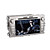  7 Inch Special In-Dash Car DVD Players For Ford Support GPS IPOD Bluetooth RDS Digital TV