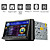  7 tommers 2DIN bil dvd spiller med ipod bluetooth tv RDS
