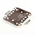  DIY 30W 2400-2700LM 6000-6500K Natural White Light Square LED Emitter (10 Series 3 In Parallel, 30-33V)