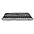  Teclado Ultra Delgado Inalámbrico Bluetooth QWERTY para iPad 2 y el Nuevo iPad