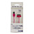  USB2.0 Mini Sync Cable for Galaxy Tab 1M-Length (Rose Red)