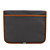  unieke canvas hoes beschermende tas voor ipad ipad2 en andere 9 "tablet pc - grijs