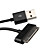  Sync and Charge Cable for iPad, iPhone and iPod Touch (2m,black)