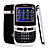 Triple SIM 2.0 Inch Qwerty Keyboard Cell Phone (Dual Camera, TV, MP3)