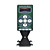  Green Hurricane LCD Digital Tattoo Power Supply Wall and Desk Mounts