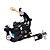  Professional Tattoo Kits With 2 Machines For Lining And Shading