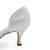  Satin Upper Mid Heel Closed-toes Evening Party Shoes/ Special Occasion Shoes.More Colors Available
