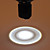  Q5 LED 3-modo de linterna 3xAAA telescópica