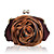 bellissime borse in raso sera / frizioni colori più disponibile