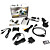  Andes - 1080P HD Sports Action Camera with 2.5 Inch LCD Screen