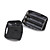  5 levou farol 3 x AAA (preto)