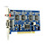  8-canali video e 4 canali audio del computer scheda video registrazione digitale con uscita TV
