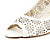  PU Upper Low-Heel Peep-toes Hollow-out Wedding/ Party Shoes.More Colors Available
