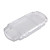  cristallo chiaro caso per psp slim/2000
