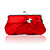  Seide Shell mit Strass / bowknot abendtasche / Kupplungen mehr Farben erhältlich