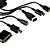  Premium USB Data Charging AV Cable for All iPod/iPhone/iPhone 3G