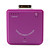  1900mAh High-quality Portable Mobile Charger for iphone4(Purple)