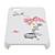  Protective PVC Case Cover with Package Shell for Iphone4