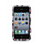  egnet til Apple iPhone 4 fyldte rude Protex 3d pinkhear 1 #