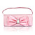  Gorgeous Soft Shining Cotton Shell With Applique Evening Handbags/ Clutches More Colors Available