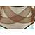  une taille devant en coton mémoires Busk shaper de fermeture usure quotidienne shapewear