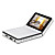  2,4 Zoll TFT Full HD 1080p Auto DVR, silber
