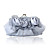  Gorgeous Satin/ Tulle Shell Evening Handbags/ Clutches More Colors Available