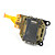  substituição 3d rocker botão joystick analógico para psp 3000 (roxo)
