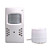  New Model Mini Alarm DVR + SD Card Recording + PIR Sensor, Adjustable Menu