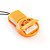  tout-en-1 mini USB Micro SD TF lecteur de carte
