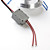  3W 220-250LM Warm White Light LED Ceiling Bulb (85-265V)