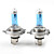  h4 4300k 60/55W ampoules blanches phare halogène (DC 12v/pair)
