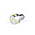  1157 BA15S Signal Corner LED Car Light Bulbs 5050 6 SMD