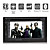  6.2" Digital-Screen 2 Din In-Dash Car DVD Player-Multi Language-TV-Bluetooth-IPod-GPS-PIP-Steering Wheel Control