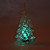  Crystal Christmas Tree Design Colorful LED Light