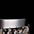  80W Table Light with 4 Lights Crystal Drops Featured(G4 Bulb Base)